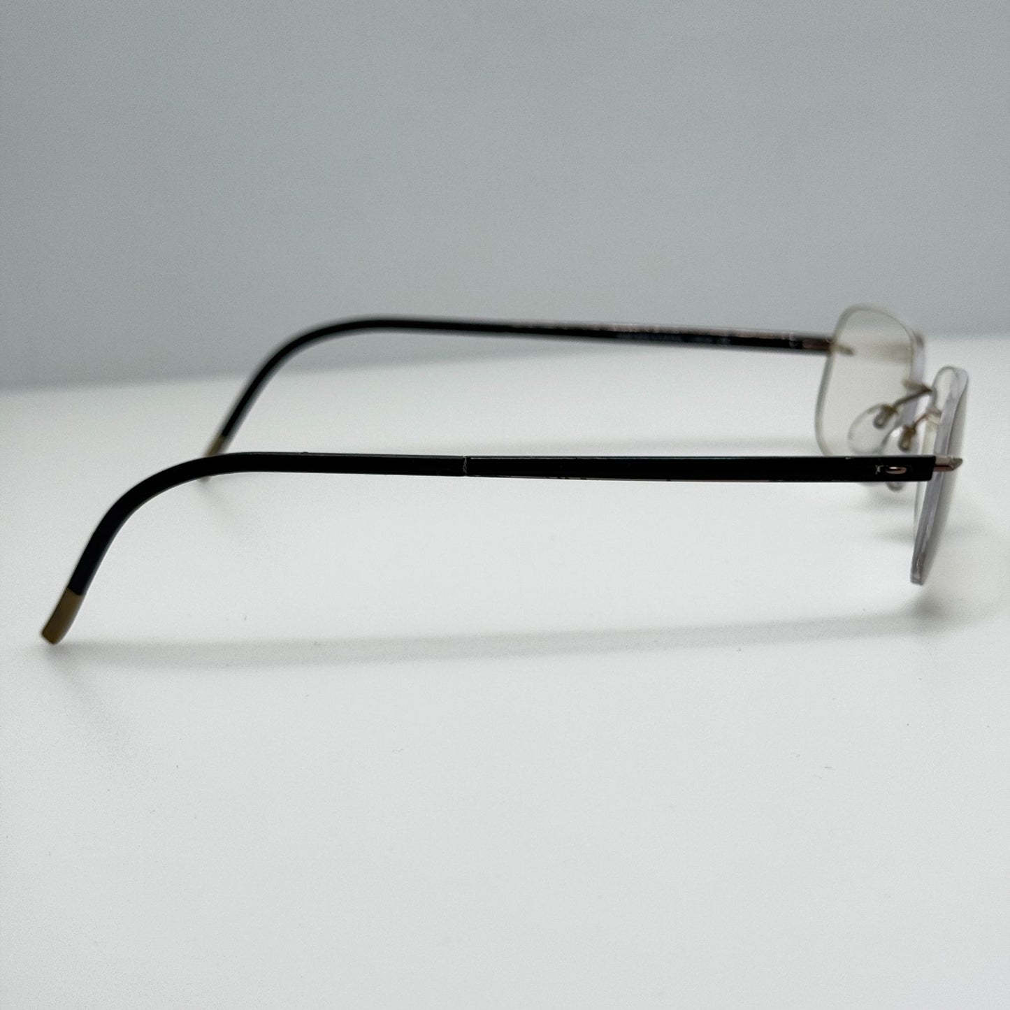Silhouette 7642 40 6058 Eyeglasses Eye Glasses Frames Austria 21-150 Read Desc