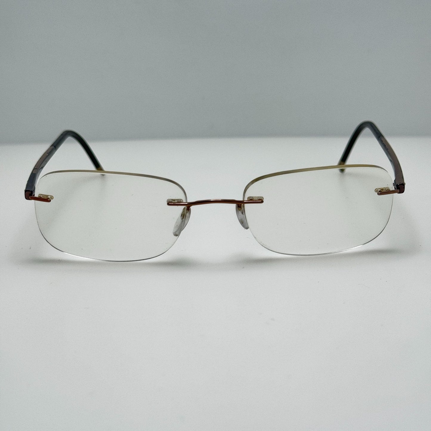 Silhouette 7642 40 6058 Eyeglasses Eye Glasses Frames Austria 21-150 Read Desc