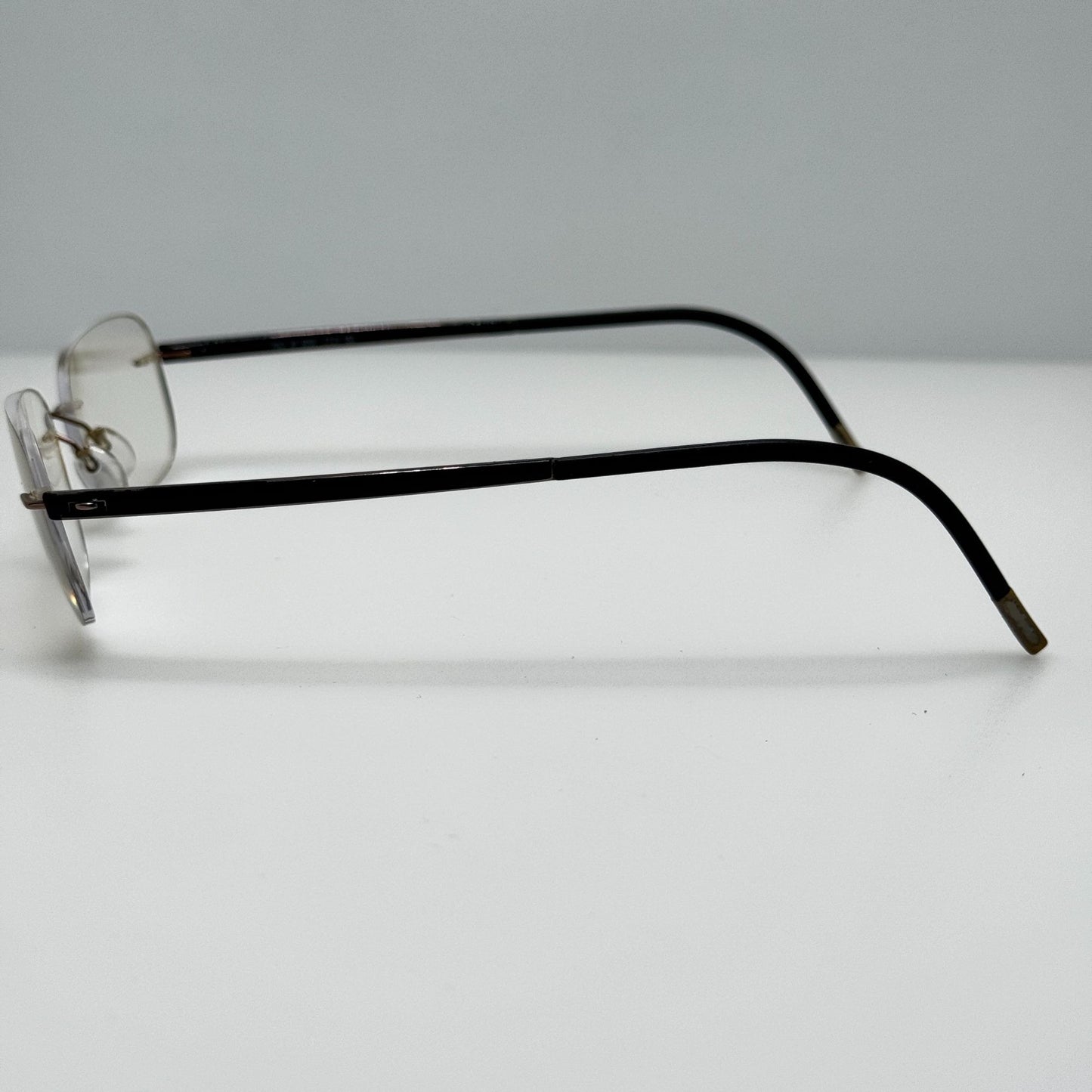 Silhouette 7642 40 6058 Eyeglasses Eye Glasses Frames Austria 21-150 Read Desc