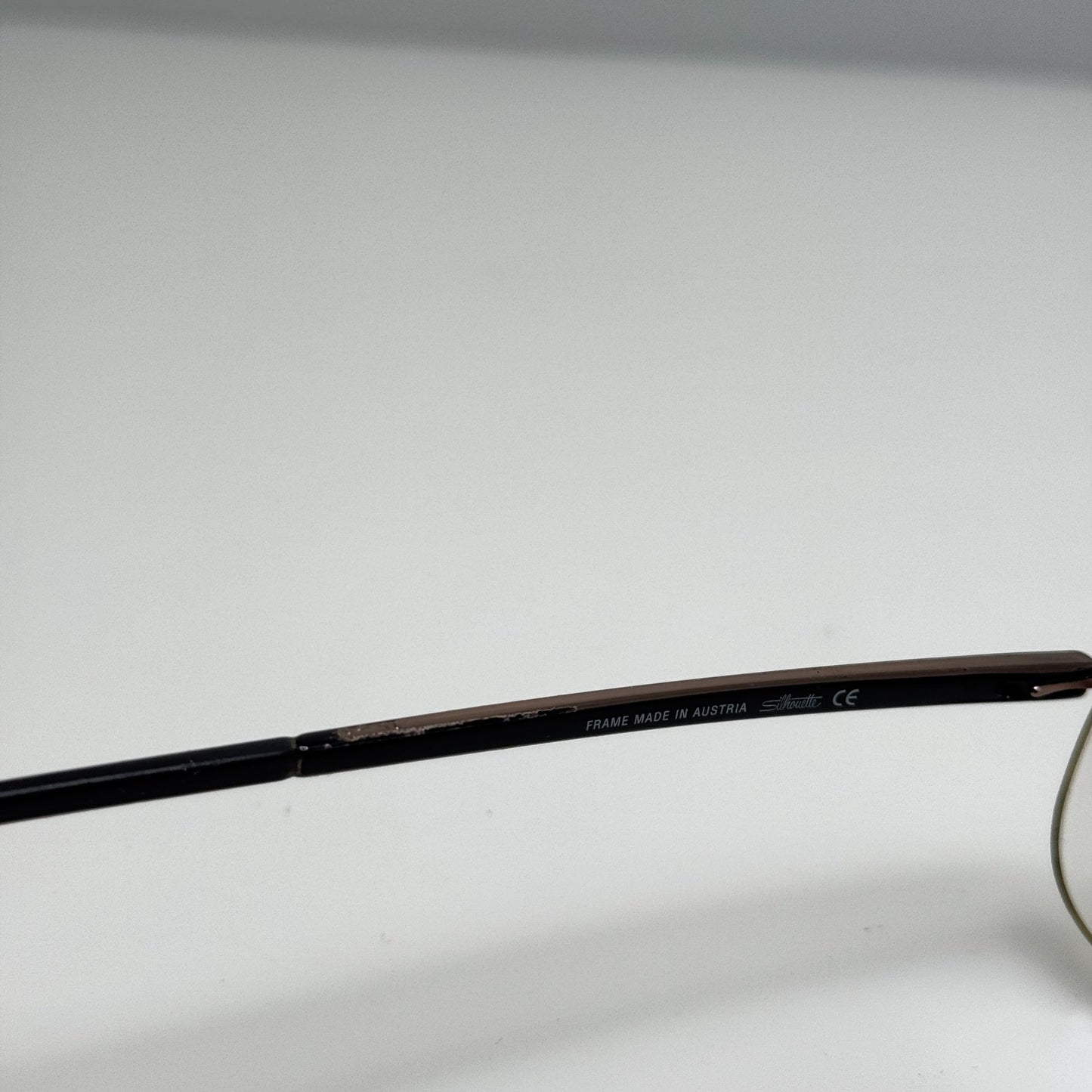 Silhouette 7642 40 6058 Eyeglasses Eye Glasses Frames Austria 21-150 Read Desc