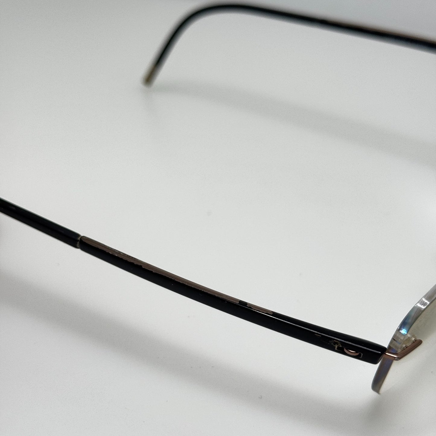 Silhouette 7642 40 6058 Eyeglasses Eye Glasses Frames Austria 21-150 Read Desc