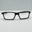 Oakley OX8050-0153 Pitchman Black Eyeglasses Eye Glasses Frames 53-18-140