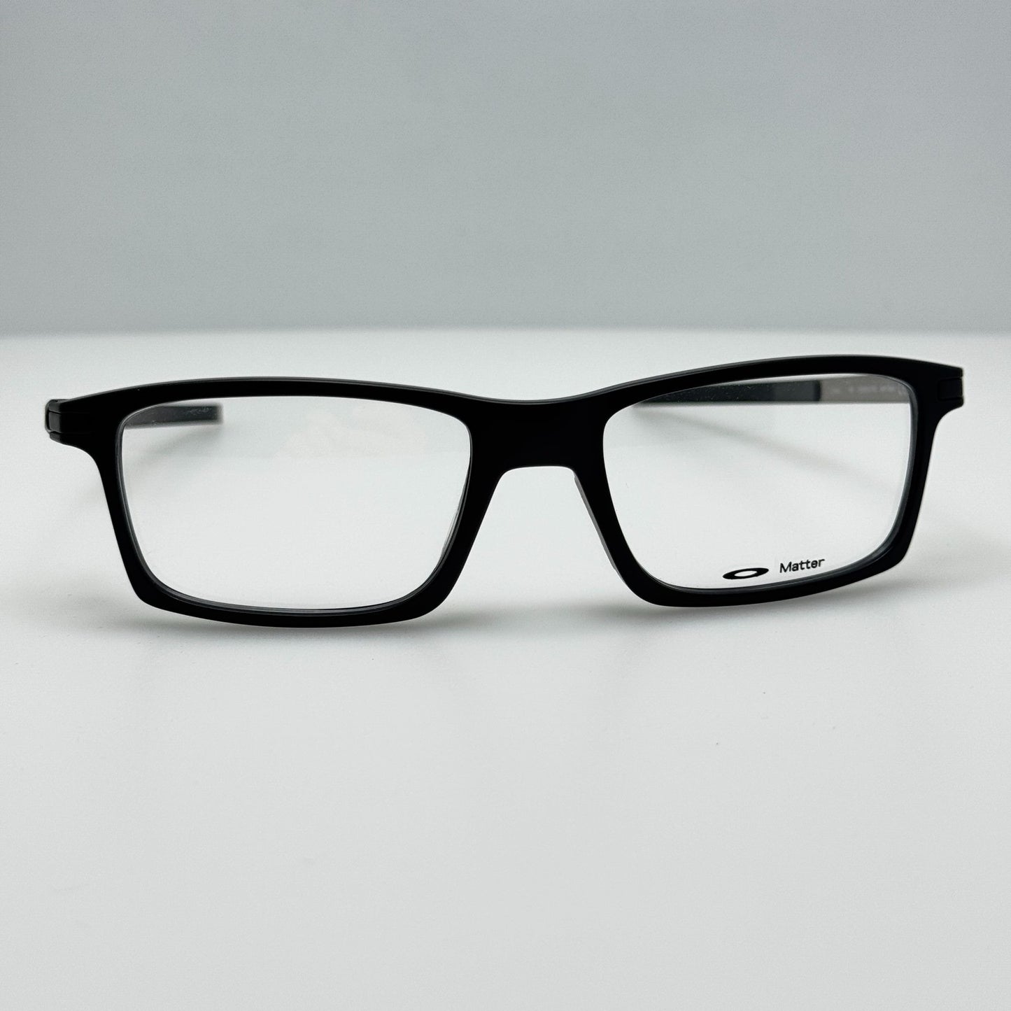 Oakley OX8050-0153 Pitchman Black Eyeglasses Eye Glasses Frames 53-18-140
