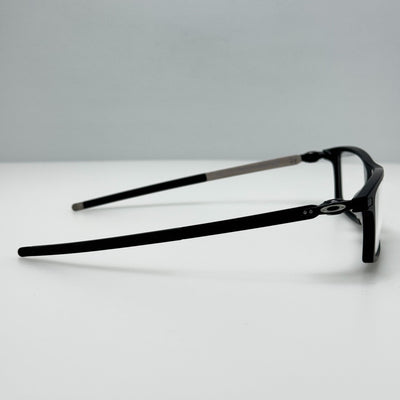 Oakley OX8050-0153 Pitchman Black Eyeglasses Eye Glasses Frames 53-18-140