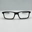 Oakley OX8050-0153 Pitchman Black Eyeglasses Eye Glasses Frames 53-18-140