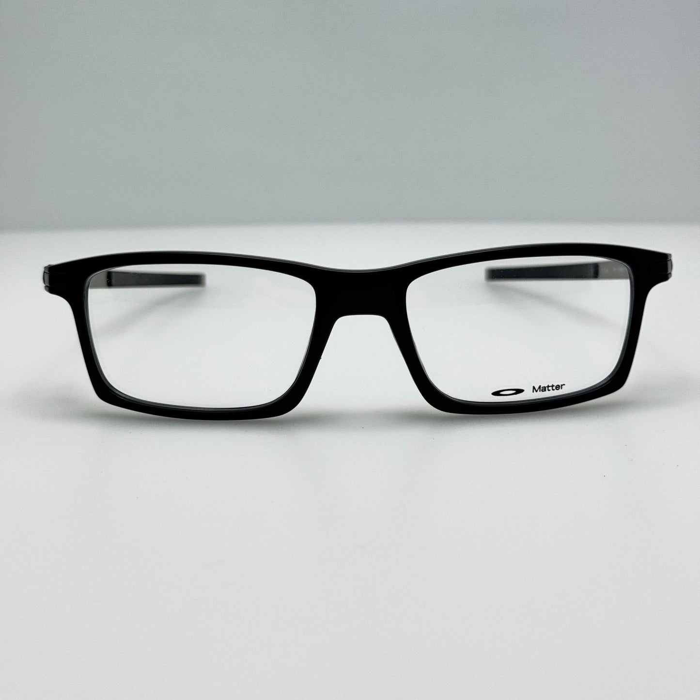 Oakley OX8050-0153 Pitchman Black Eyeglasses Eye Glasses Frames 53-18-140