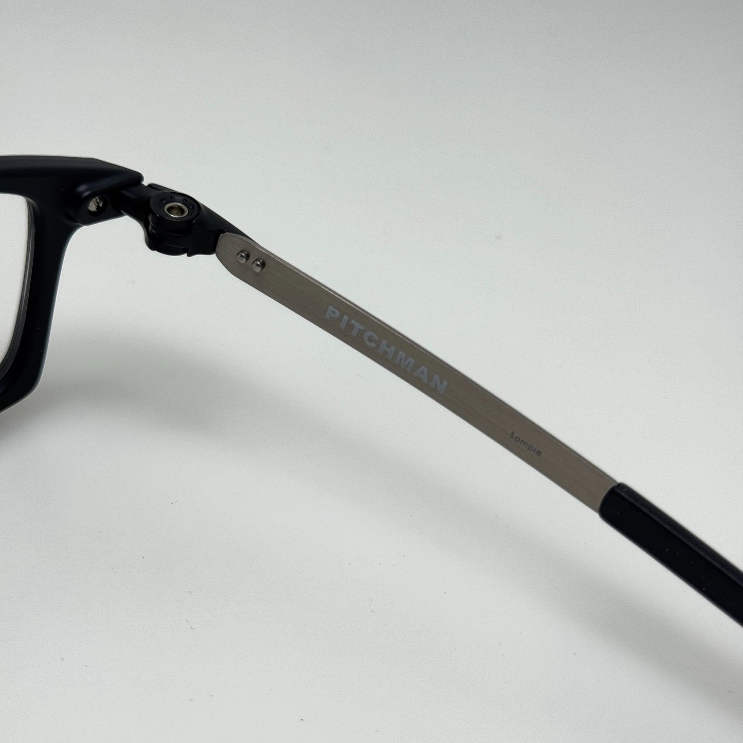 Oakley OX8050-0153 Pitchman Black Eyeglasses Eye Glasses Frames 53-18-140