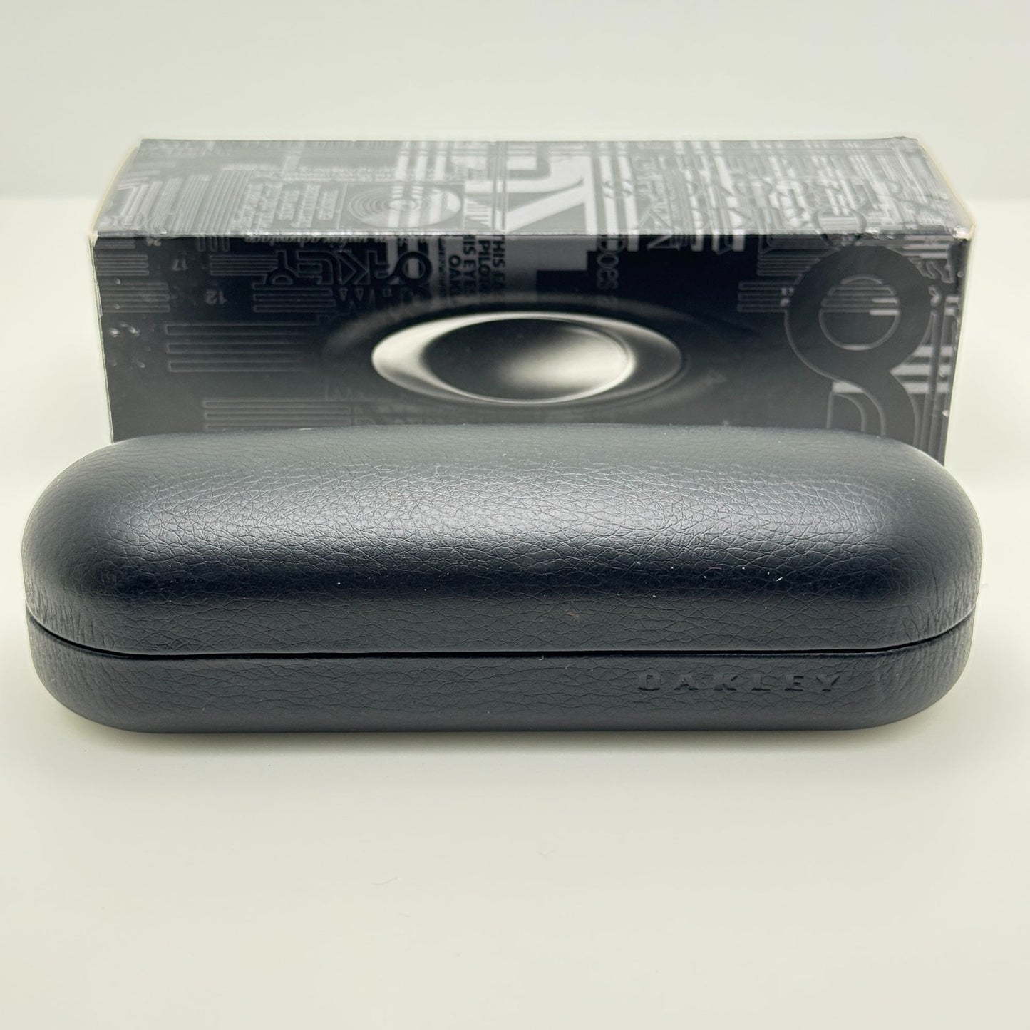 Oakley OX8050-0153 Pitchman Black Eyeglasses Eye Glasses Frames 53-18-140