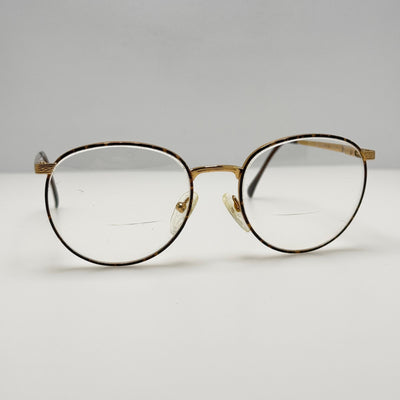 Mirari Eye Glasses Eyeglasses Frames 5521 4050 Gold 55-19-145