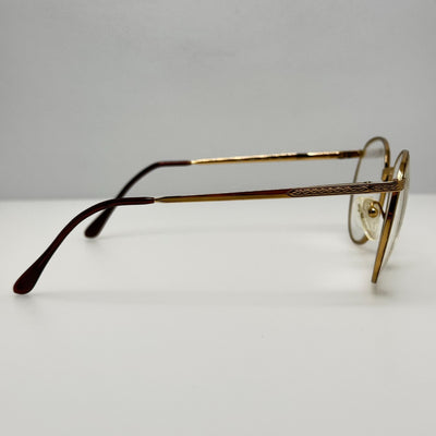 Mirari Eye Glasses Eyeglasses Frames 5521 4050 Gold 55-19-145