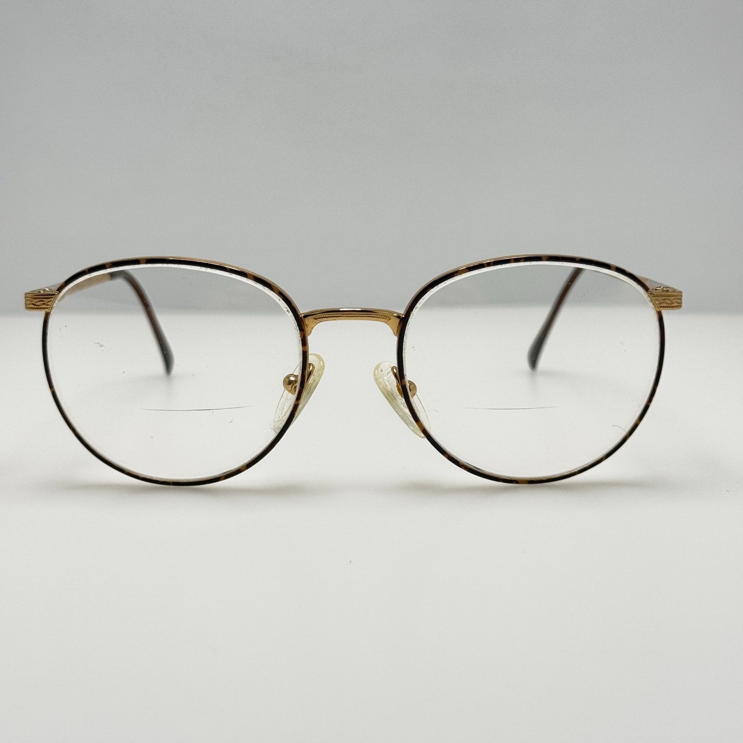 Mirari Eye Glasses Eyeglasses Frames 5521 4050 Gold 55-19-145
