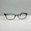 Ted Baker Coquette B206 BRN Eyeglasses Eye Glasses Frames 50-18-135