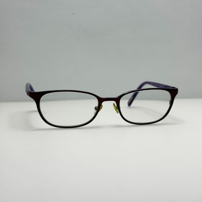Ted Baker Coquette B206 BRN Eyeglasses Eye Glasses Frames 50-18-135