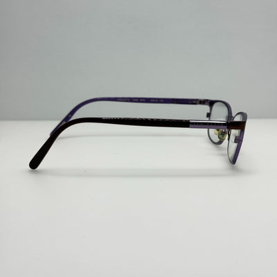 Ted Baker Coquette B206 BRN Eyeglasses Eye Glasses Frames 50-18-135