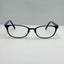 Ted Baker Coquette B206 BRN Eyeglasses Eye Glasses Frames 50-18-135