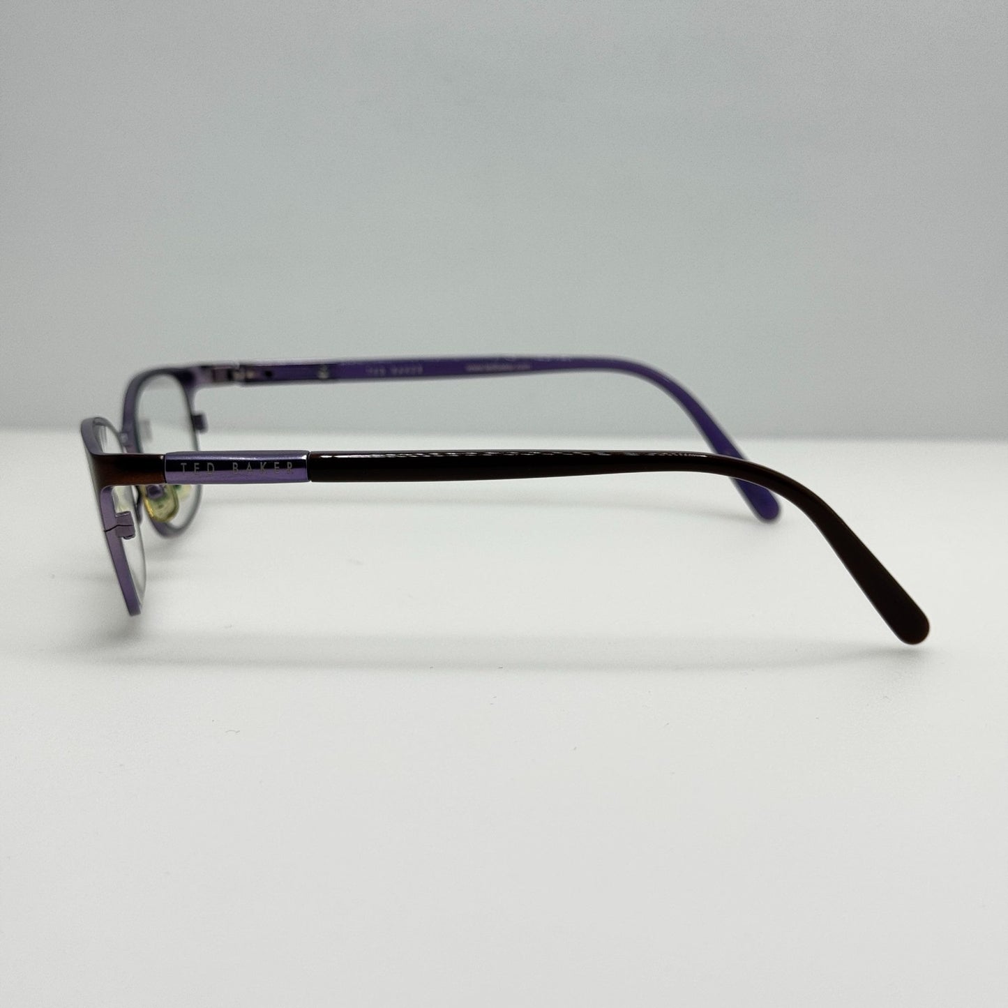 Ted Baker Coquette B206 BRN Eyeglasses Eye Glasses Frames 50-18-135