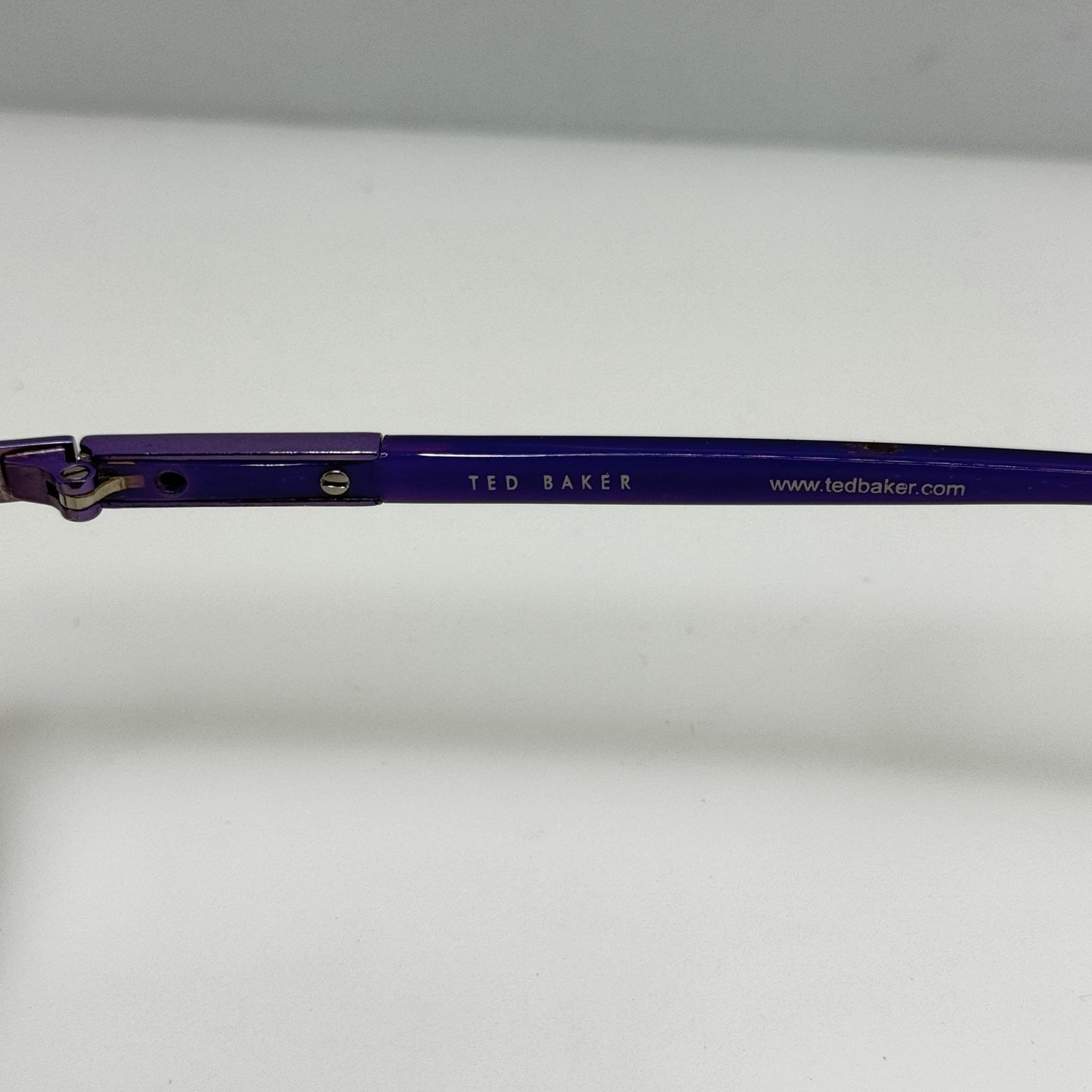Ted Baker Coquette B206 BRN Eyeglasses Eye Glasses Frames 50-18-135