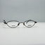 Oycos OY-148 Titanium Black Japan Eyeglasses Eye Glasses Frames 48-20