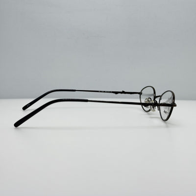 Oycos OY-148 Titanium Black Japan Eyeglasses Eye Glasses Frames 48-20