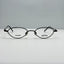Oycos OY-148 Titanium Black Japan Eyeglasses Eye Glasses Frames 48-20