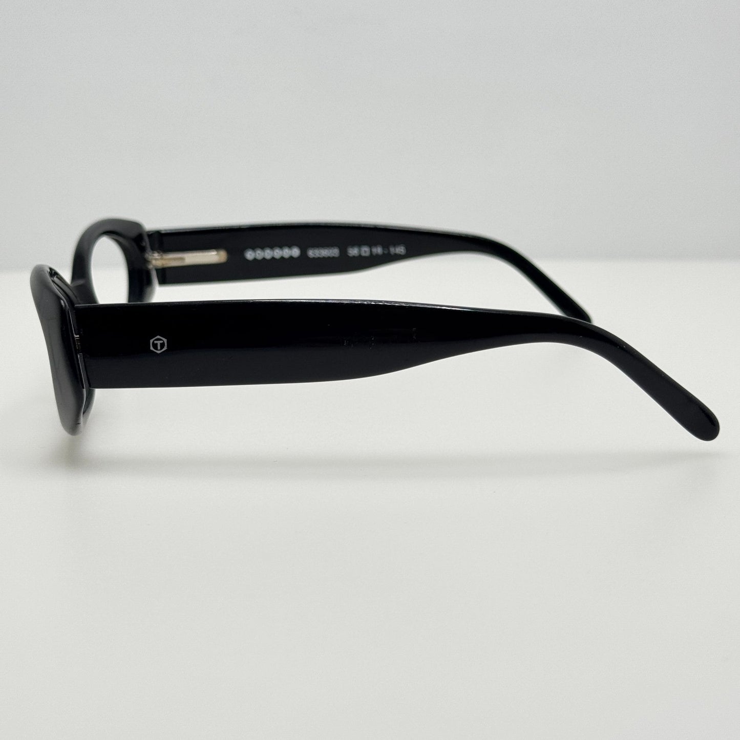 Torque 633603 BK Eyeglasses Eye Glasses Frames 56-16-145