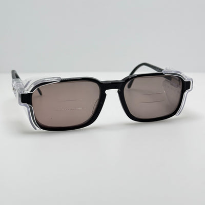 Titmus Eyeglasses Eye Glasses Frames T114 BLK CD63 Black 54-16-140