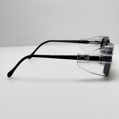 Titmus Eyeglasses Eye Glasses Frames T114 BLK CD63 Black 54-16-140