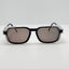 Titmus Eyeglasses Eye Glasses Frames T114 BLK CD63 Black 54-16-140
