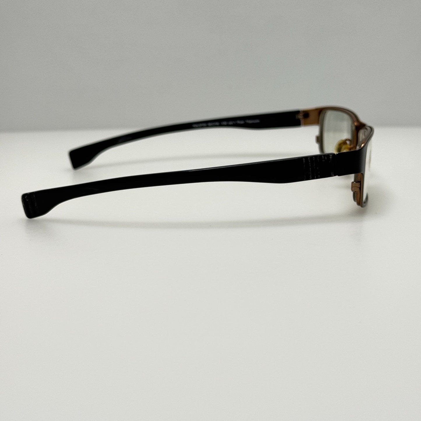 Project Eyeglasses Eye Glasses Frames Tolstoi Col 1 Titanium Germany 50-19-130