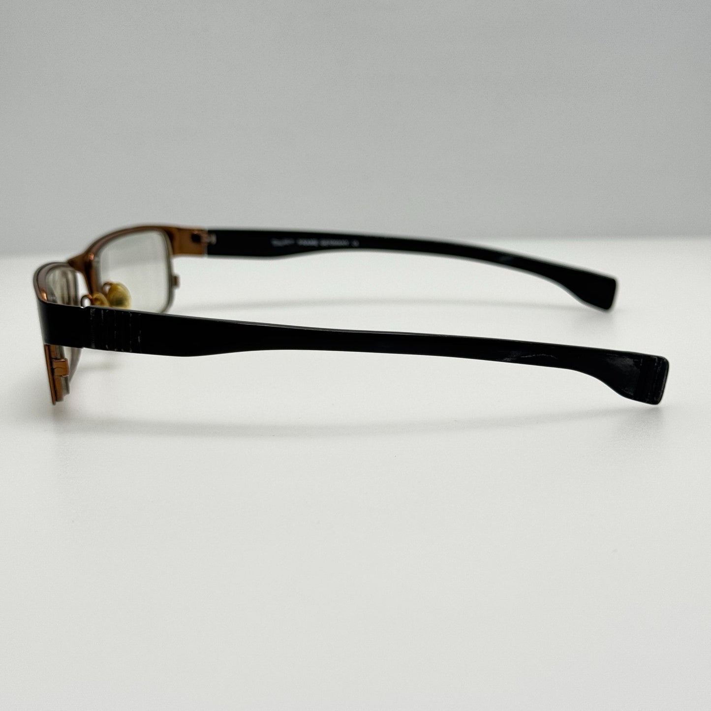 Project Eyeglasses Eye Glasses Frames Tolstoi Col 1 Titanium Germany 50-19-130