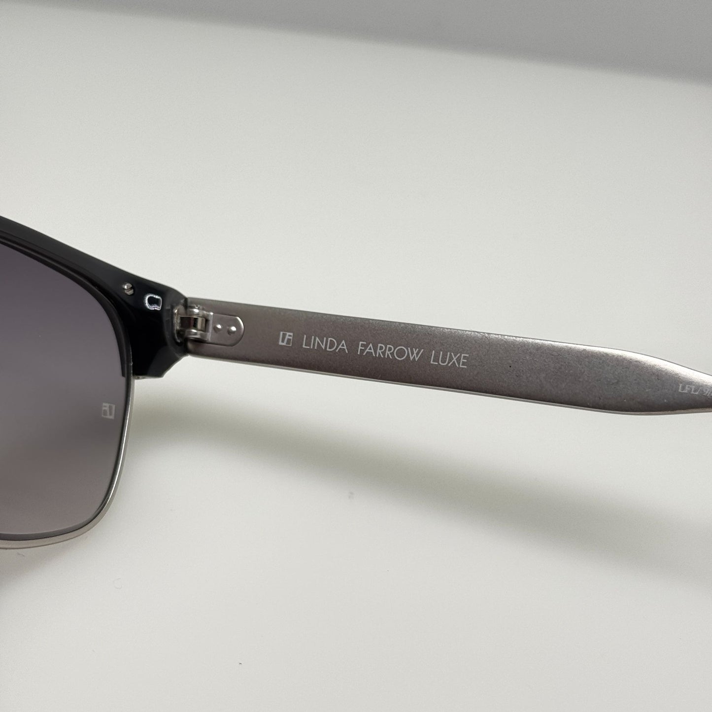 Linda Farrow Sunglasses Luxe LFL/9/3 Japan 54-18-145