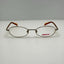 Cosmopolitan Enthrall Gold Eyeglasses Eye Glasses Frames 47-18-135