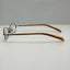 Cosmopolitan Enthrall Gold Eyeglasses Eye Glasses Frames 47-18-135