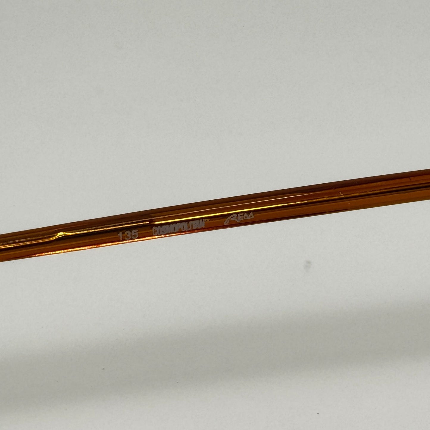 Cosmopolitan Enthrall Gold Eyeglasses Eye Glasses Frames 47-18-135