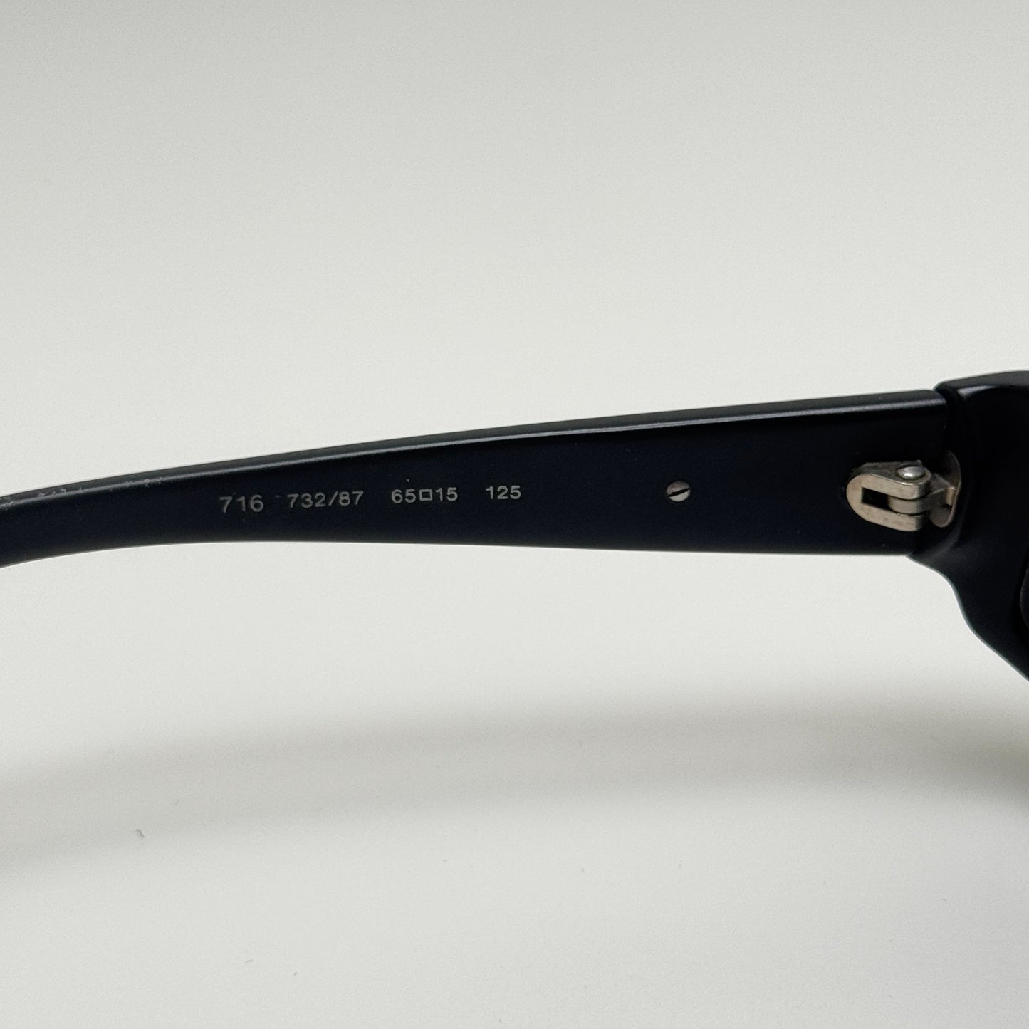 BVLGARI Bulgari Sunglasses 716 732/87 65-15-125