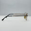 Metalflex #E Gold Eyeglasses Eye Glasses Frames Kids Youth 44-20-135