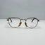 Metalflex #E Gold Eyeglasses Eye Glasses Frames Kids Youth 44-20-135