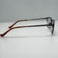 Gucci GG 0579OK 001 Eyeglasses Eye Glasses Frames Italy 53-19-145