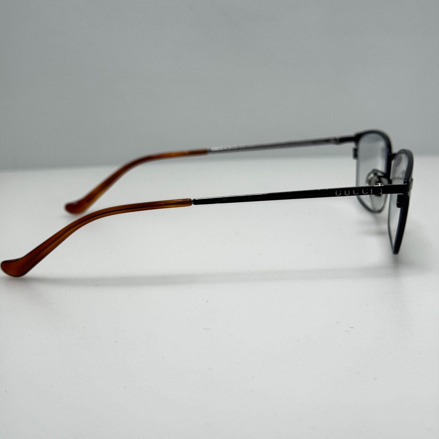 Gucci GG 0579OK 001 Eyeglasses Eye Glasses Frames Italy 53-19-145