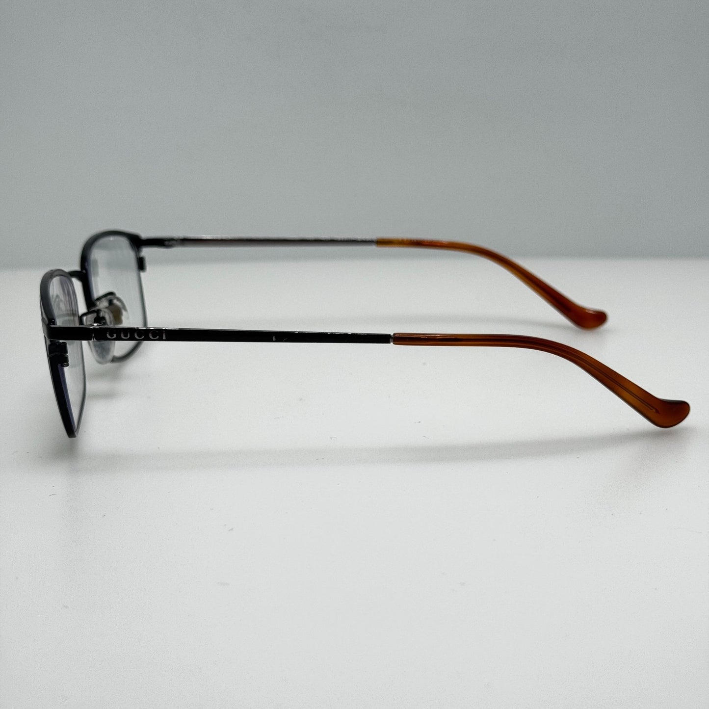 Gucci GG 0579OK 001 Eyeglasses Eye Glasses Frames Italy 53-19-145