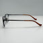 Gucci GG 0579OK 001 Eyeglasses Eye Glasses Frames Italy 53-19-145