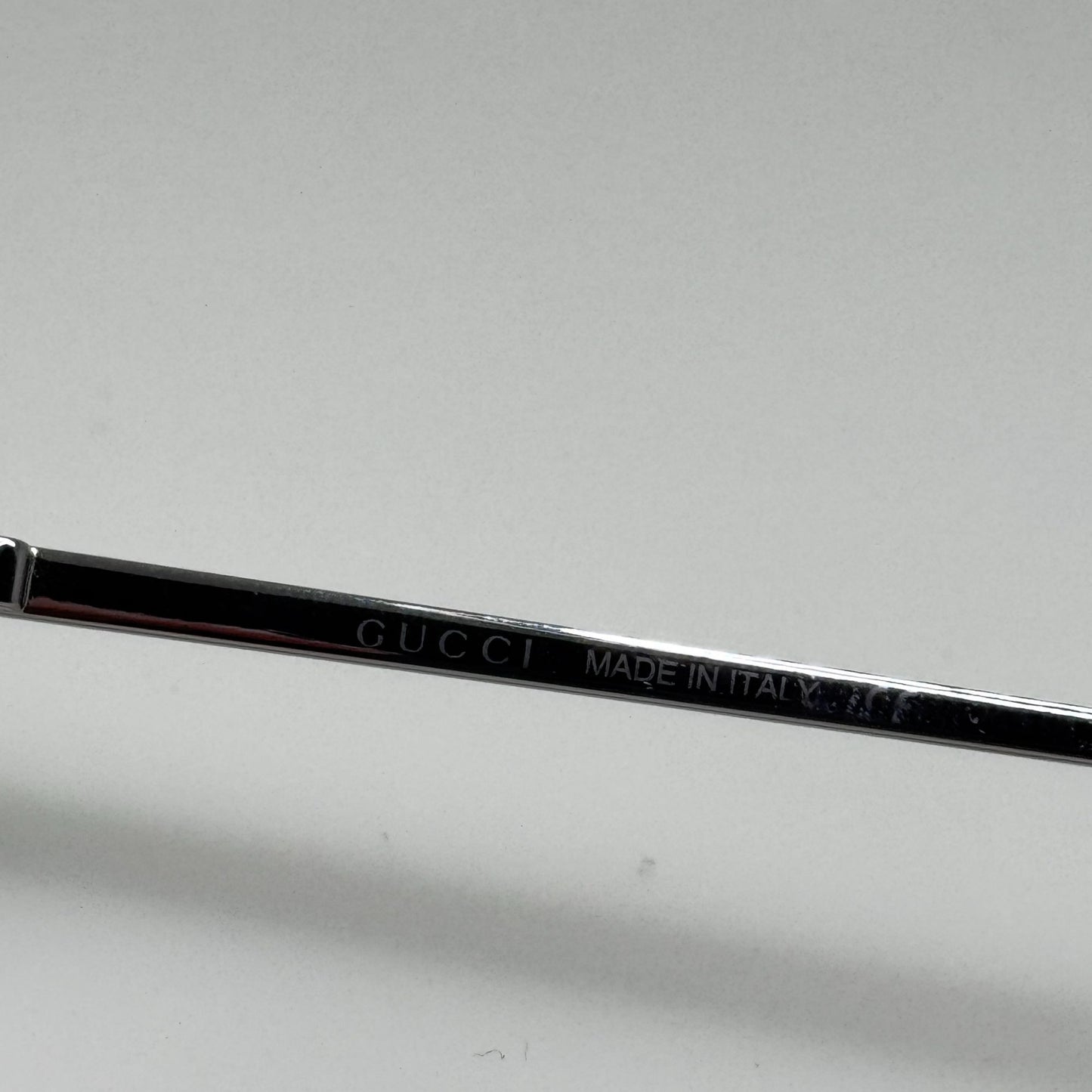 Gucci GG 0579OK 001 Eyeglasses Eye Glasses Frames Italy 53-19-145