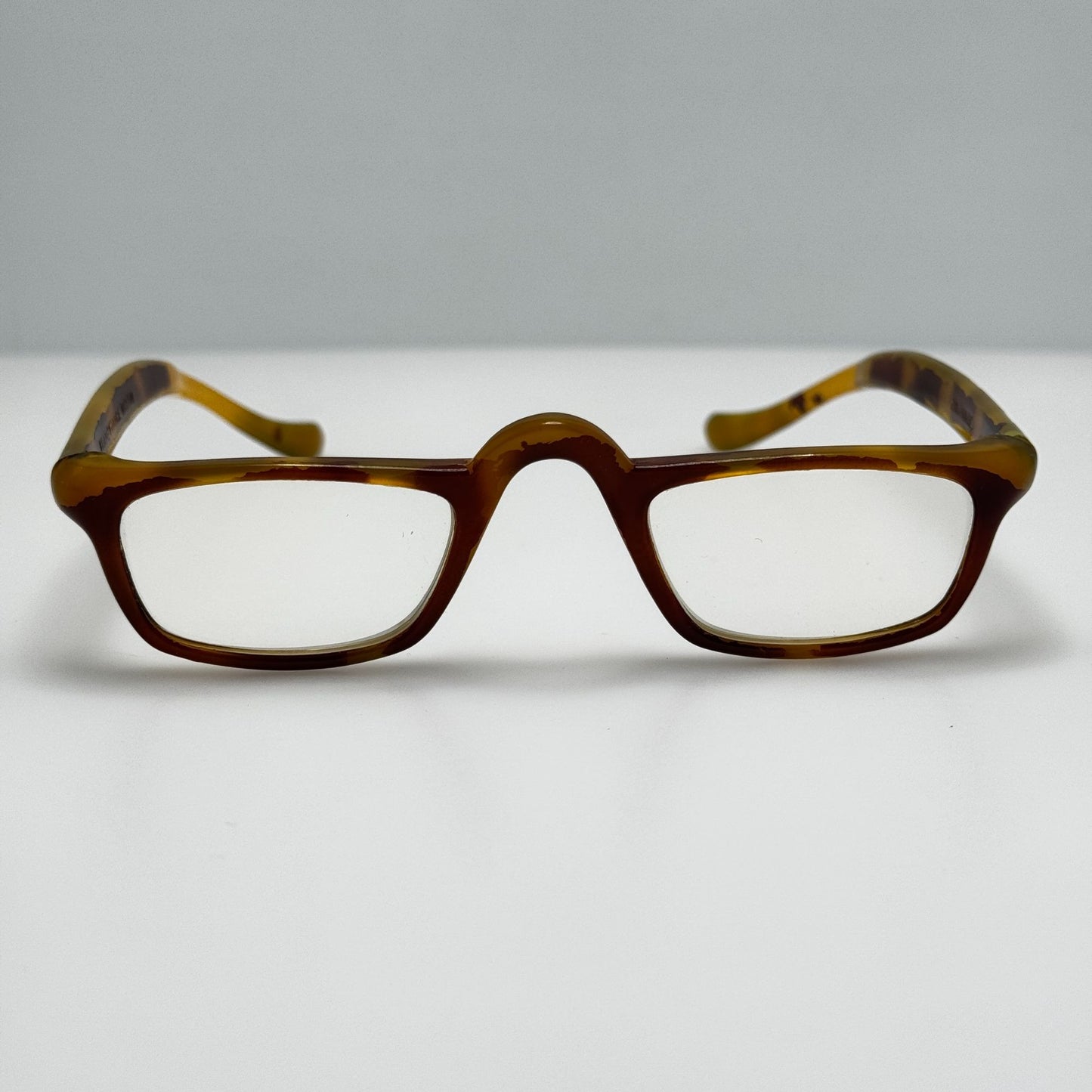 Zyloware M24 Nylon France Eyeglasses Eye Glasses Frames Read Description