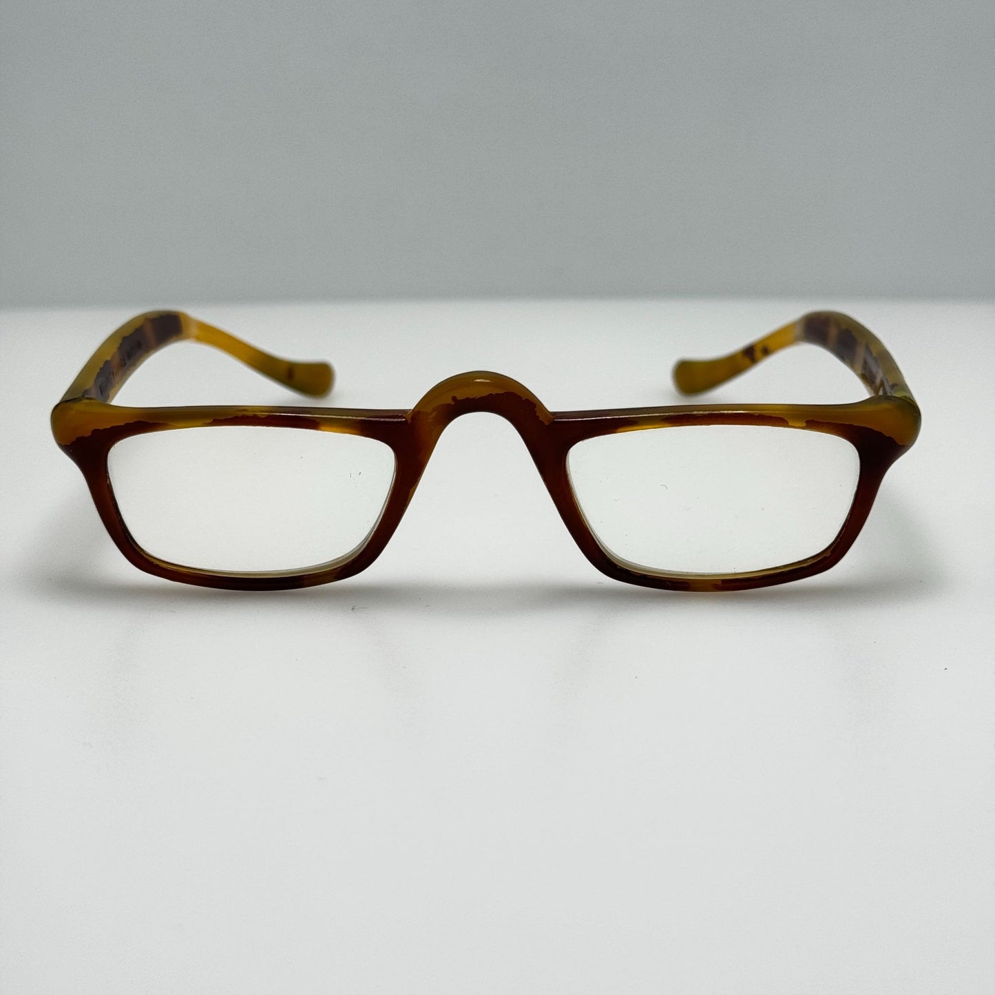Zyloware M24 Nylon France Eyeglasses Eye Glasses Frames Read Description