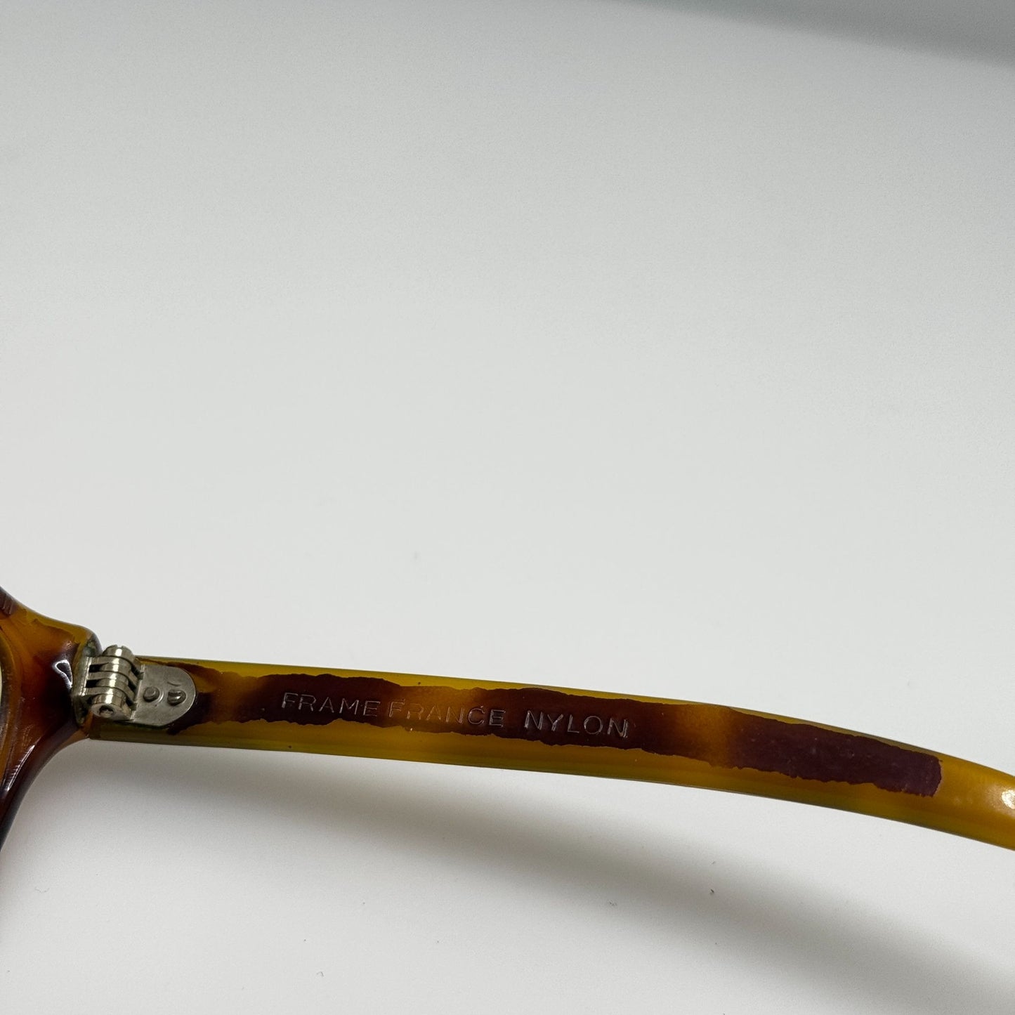 Zyloware M24 Nylon France Eyeglasses Eye Glasses Frames Read Description