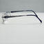 Steve H Eyeglasses Eye Glasses Frames TT 8777 Shiny Blue Titanium 52-18-140