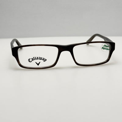 Callaway Eyeglasses Eye Glasses Frames Hickory Hill Grey 52-17-140