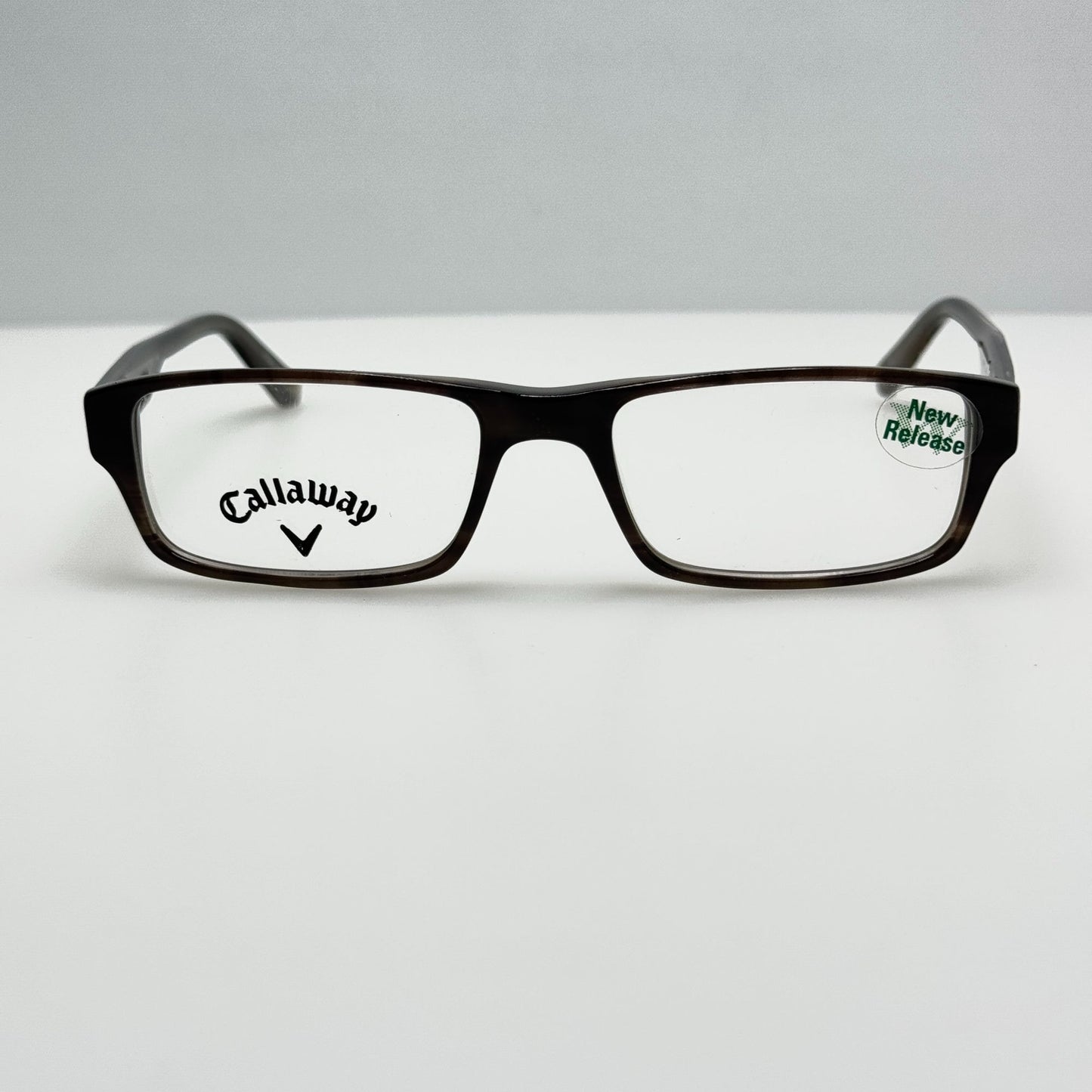 Callaway Eyeglasses Eye Glasses Frames Hickory Hill Grey 52-17-140