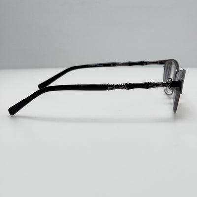 Karen Kane Eyeglasses Eye Glasses Frames Coconut Black 52-15-135 B