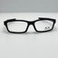 Oakley OX8111-0153 Crosslink Black Eyeglasses Eye Glasses Frames Youth 53-15-135